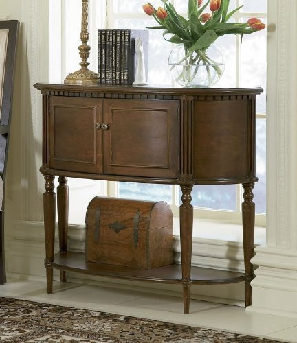 Best ideas about Front Entryway Tables
. Save or Pin Buy Low Price Entryway Console Sofa Table with Bowed Front Now.