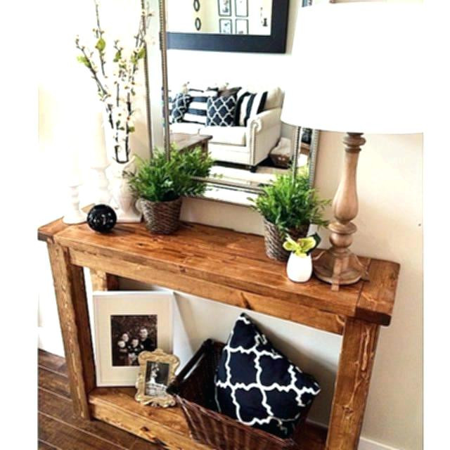 Best ideas about Front Entryway Tables
. Save or Pin Slim Entryway Table Ideas Decorating Front Entry Tables Now.