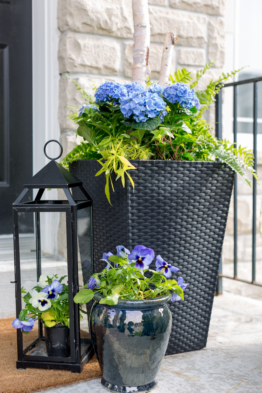 Best ideas about Front Porch Planters
. Save or Pin Porch Planter Ideas and Inspiration Maison de Pax Now.