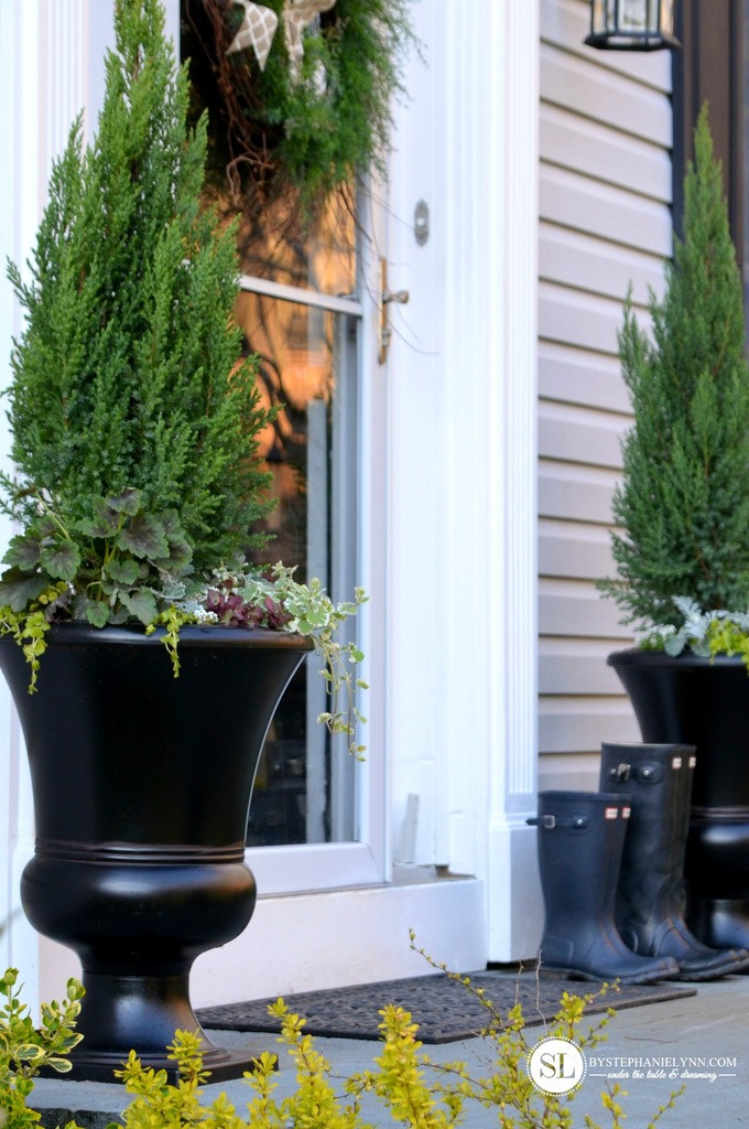 Best ideas about Front Porch Planters
. Save or Pin Container Plantings Now.