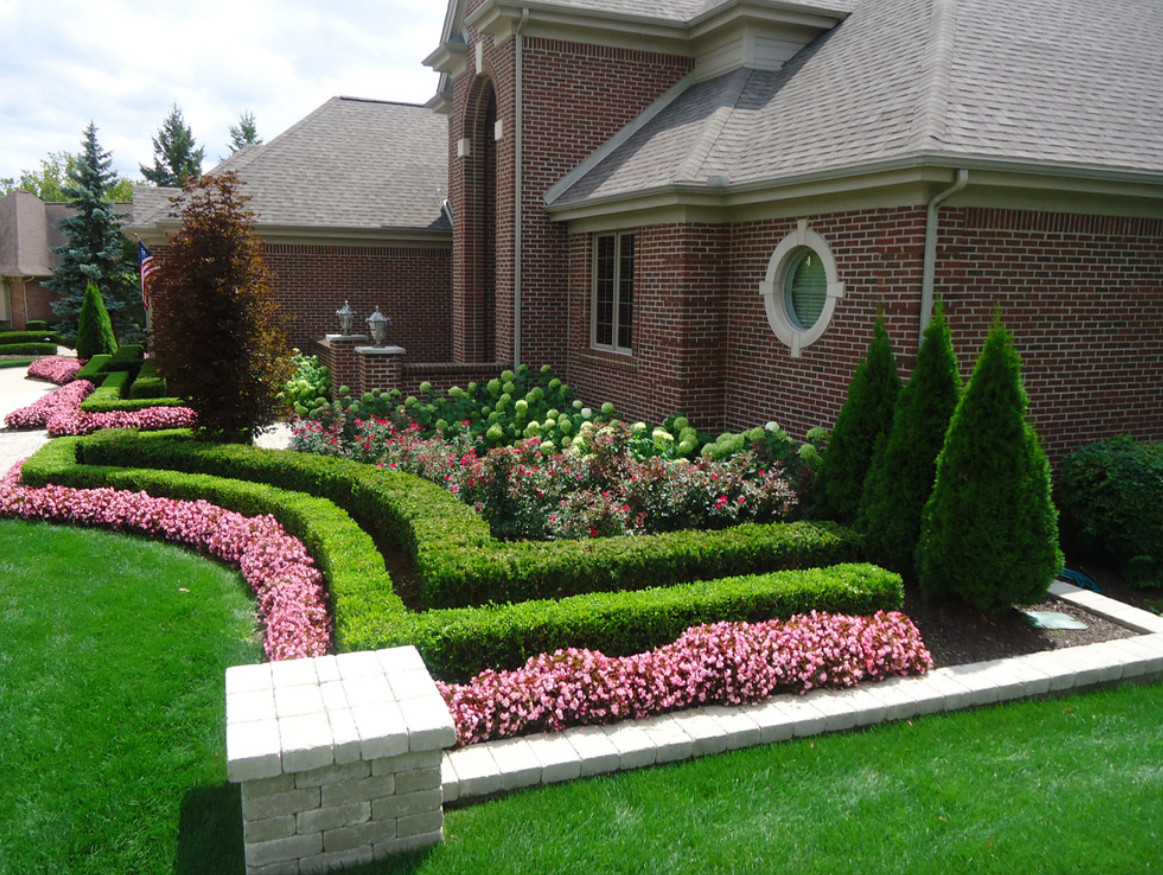 Best ideas about Frontyard Landscape Pictures
. Save or Pin Prepare Your Yard for Spring with These Easy Landscaping Now.