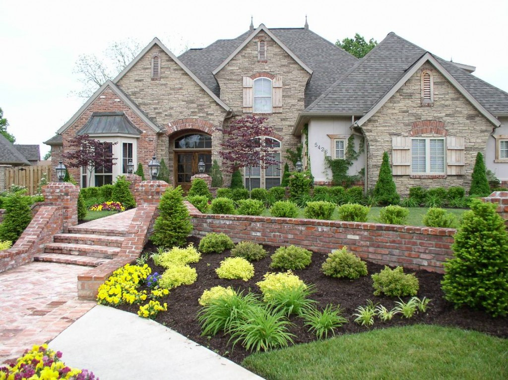 Best ideas about Frontyard Landscape Pictures
. Save or Pin Front Yard Landscaping Ideas Now.