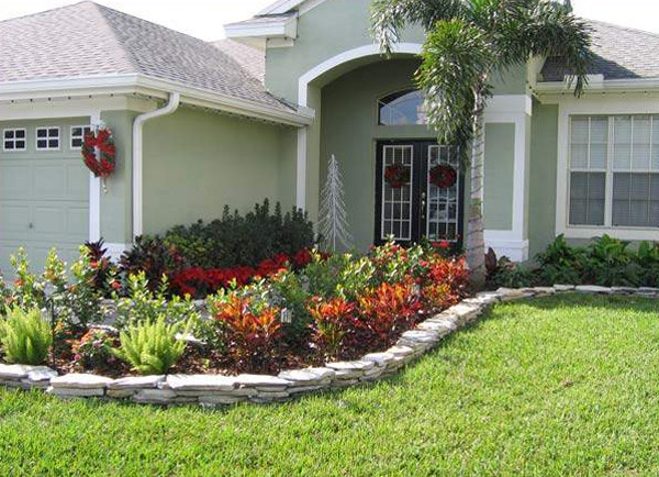 Best ideas about Frontyard Landscape Pictures
. Save or Pin Step By Step Front Yard Landscaping Now.