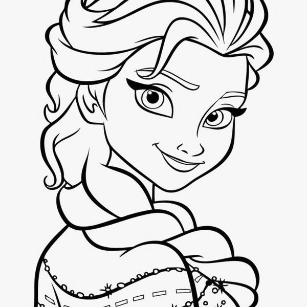 Frozen Coloring Sheets For Girls
 Frozen Coloring Pages Frozen Corling Pages