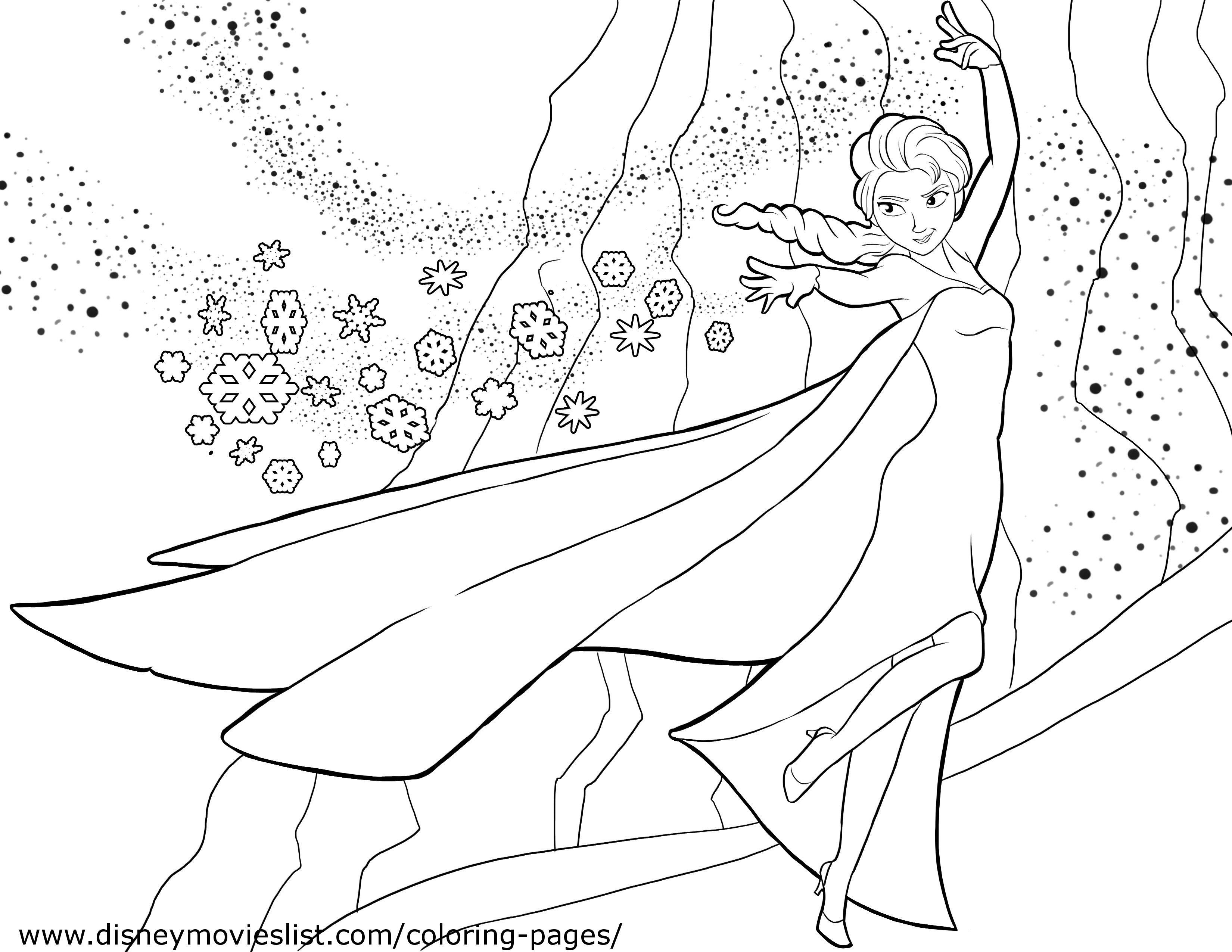 Frozen Printable Coloring Pages Pdf
 Frozen Coloring Pages Pdf Coloring Home