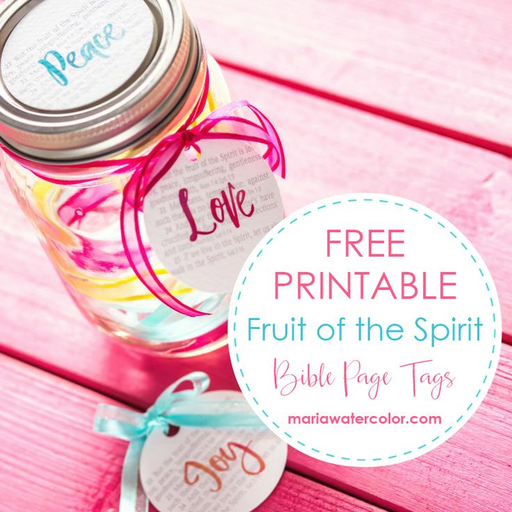 Fruit Of The Spirit Craft Ideas For Adults
 Teen Bible Page Mail Anal Glamour