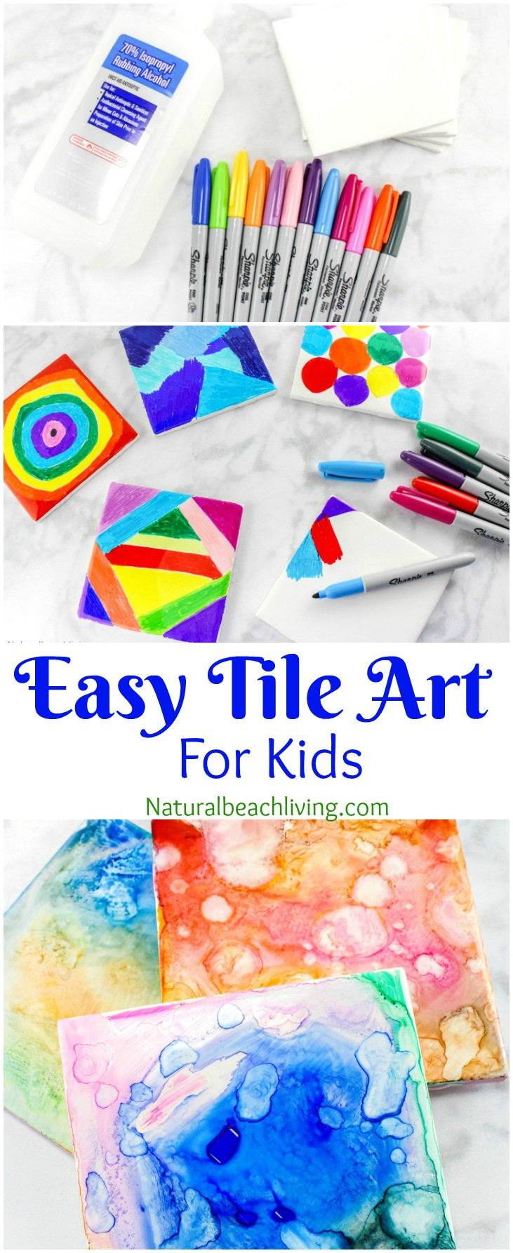 Best ideas about Fun Art Activities For Kids
. Save or Pin Easy Tile Art for Kids That Everyone Will Enjoy Best Now.