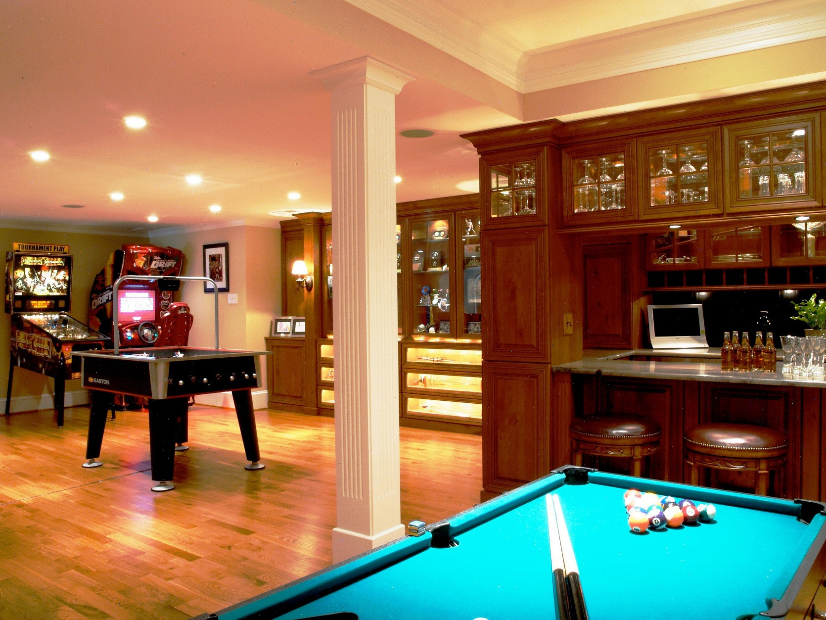 Best ideas about Fun Basement Ideas
. Save or Pin Cool Basement Ideas for Your Beloved e HomeStyleDiary Now.