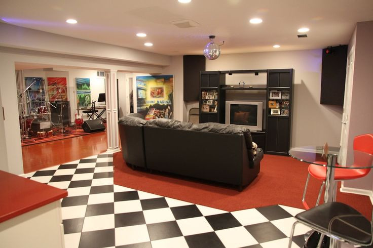 Best ideas about Fun Basement Ideas
. Save or Pin 8 Cool Basement Ideas You Must Try Now.