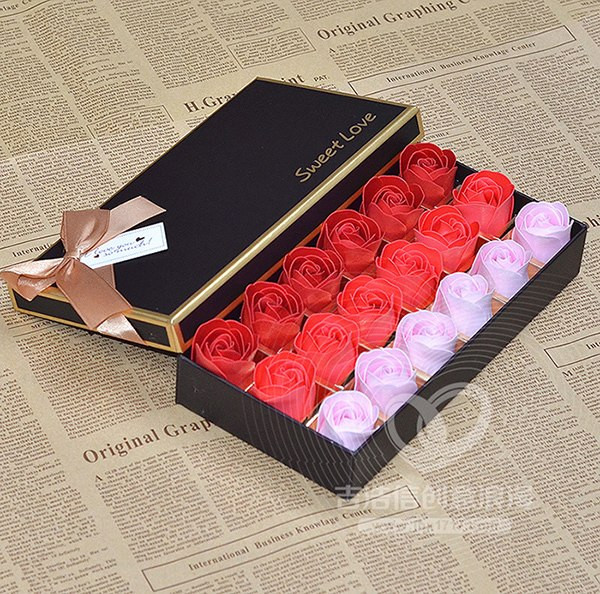 Fun Birthday Delivery Ideas
 18 Gra nt soap roses romantic Christmas t ideas