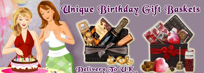 Fun Birthday Delivery Ideas
 Giftblooms Unique Birthday Gift baskets Delivery to UK