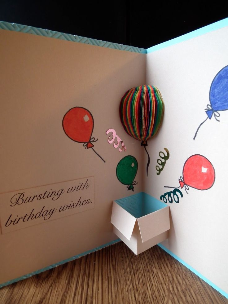 Fun Birthday Delivery Ideas
 25 best ideas about Special Birthday Cards on Pinterest