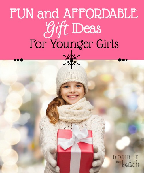 Fun Gift Ideas For Girls
 Fun And Affordable Gift Ideas For 8 10 Years Old Girl