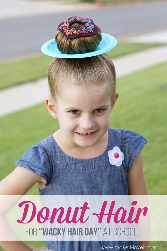 Fun Hairstyles For Kids
 Fun and Creative Halloween Hairstyle Ideas for Kids 2016