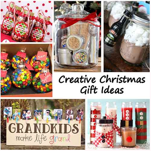 Fun Holiday Gift Ideas
 Creative and Fun Christmas Gift Ideas Lil Moo Creations