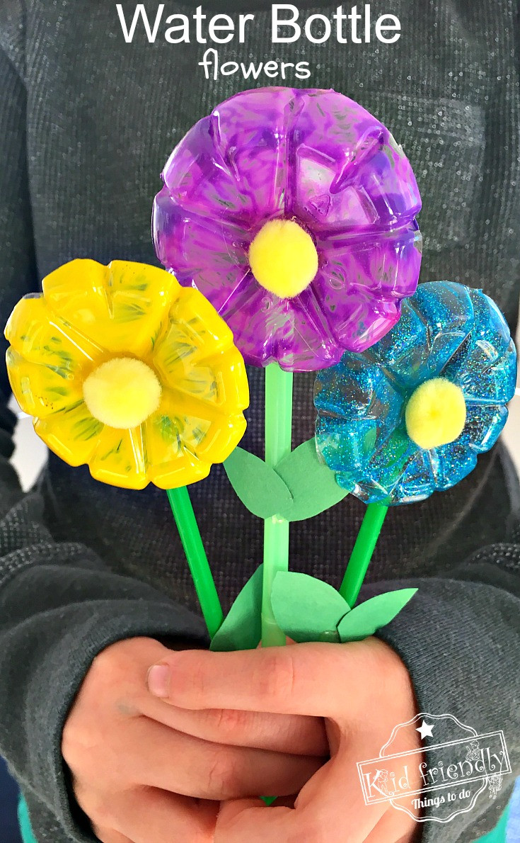 Fun Kids Crafts
 Over 20 Easy to Make Crafts for Kids That Wel e Spring