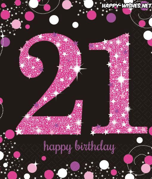 Funny 21st Birthday
 Happy 21st Birthday Wishes Quotes & Meme Happy