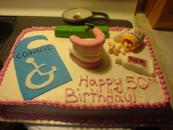 Funny 50th Birthday Cakes
 8 best images about 50th birthday cakes on Pinterest