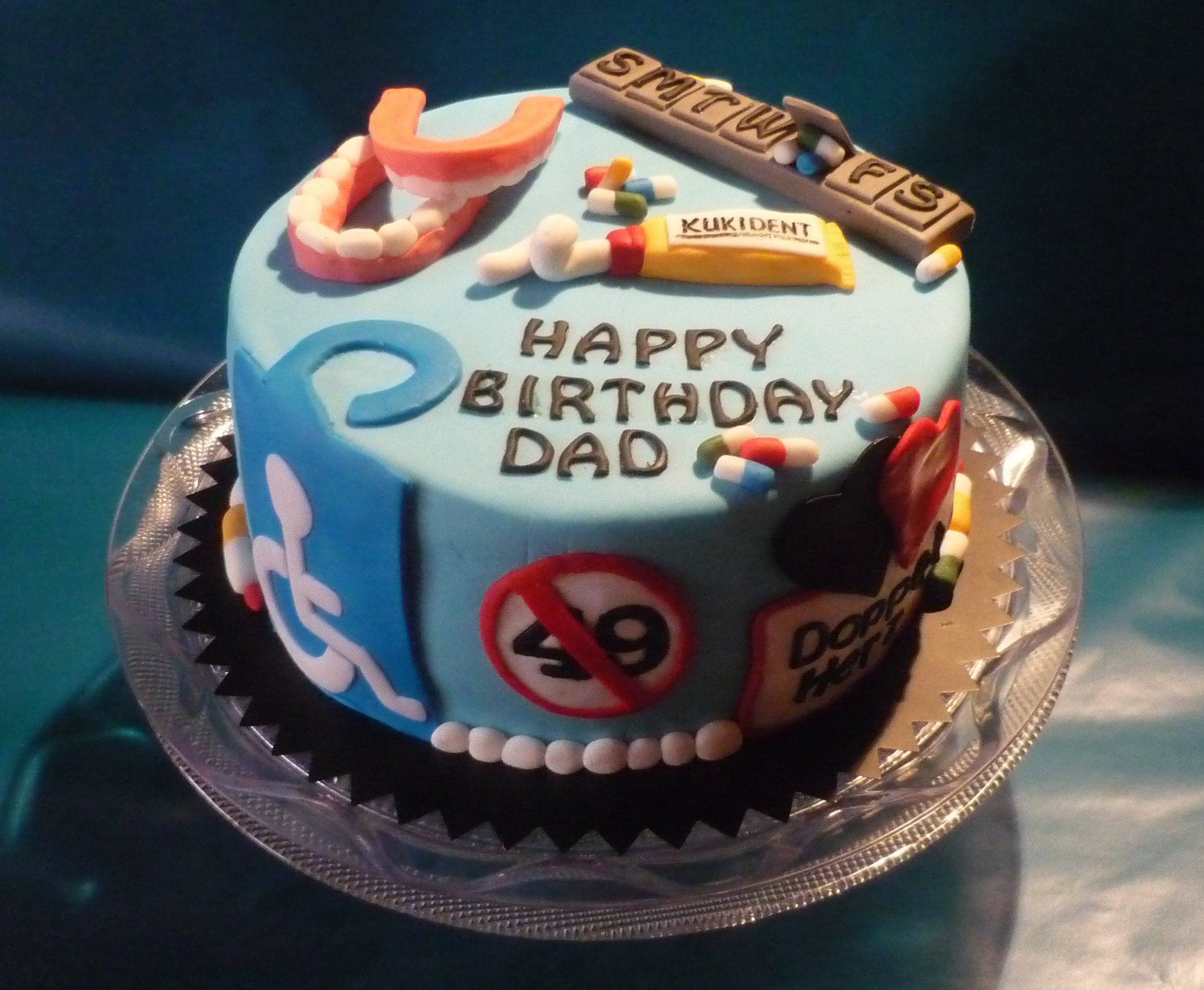 Funny 50th Birthday Cakes
 1000 images about Funny cakes on Pinterest