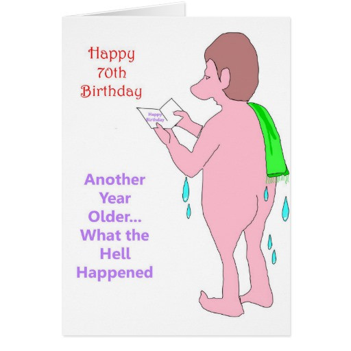Best ideas about Funny 70th Birthday Quotes
. Save or Pin 70th Birthday Quotes Funny QuotesGram Now.