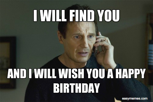 Best ideas about Funny Adult Happy Birthday
. Save or Pin Incredible Happy Birthday Memes for you Top Collections Now.