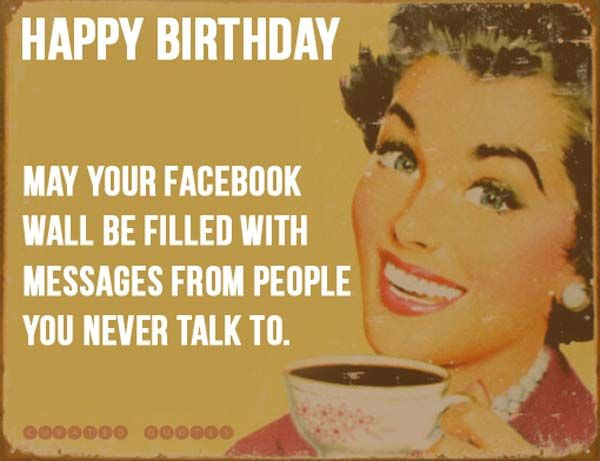 Best ideas about Funny Adult Happy Birthday
. Save or Pin The 32 Best Funny Happy Birthday All Time Now.