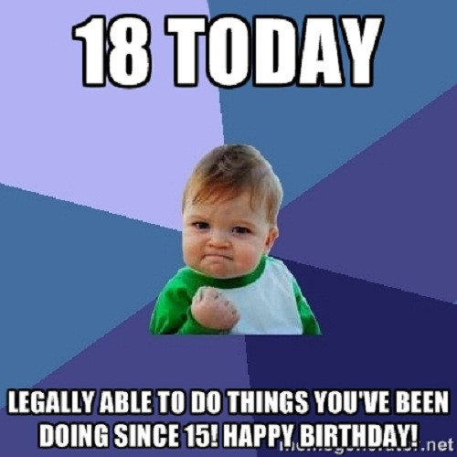 Best ideas about Funny Adult Happy Birthday
. Save or Pin Top Hilarious & Unique Happy Birthday Memes Collection Now.