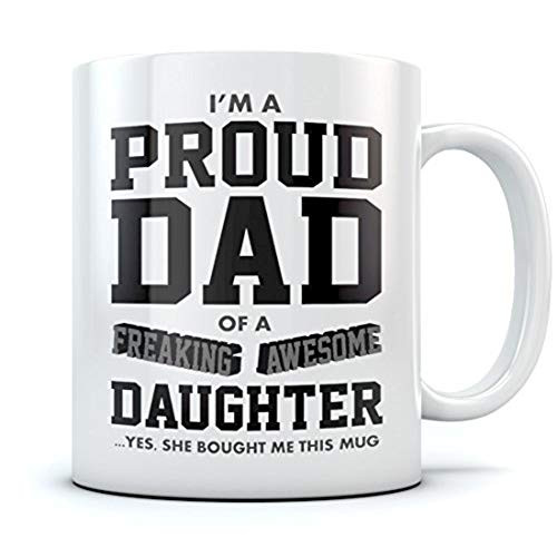 Funny Birthday Gifts For Dad
 Birthday Gift for Dad From Daughter Amazon