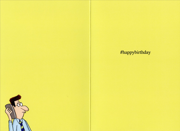 Funny Birthday Hashtags
 Hashtag Nobleworks Funny Birthday Card Greeting Card