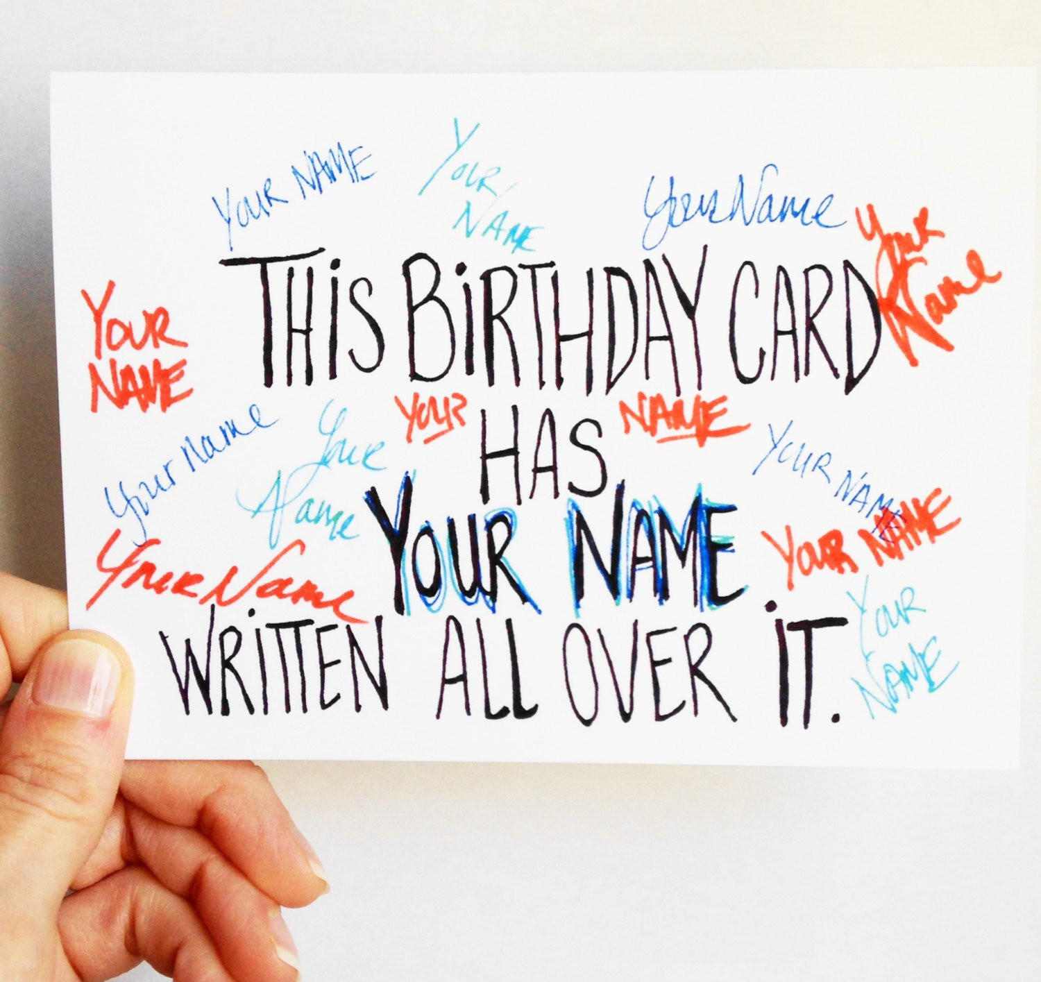 Funny Birthday Puns
 Funny Birthday Card Pun Cards & Wrap Birthday by