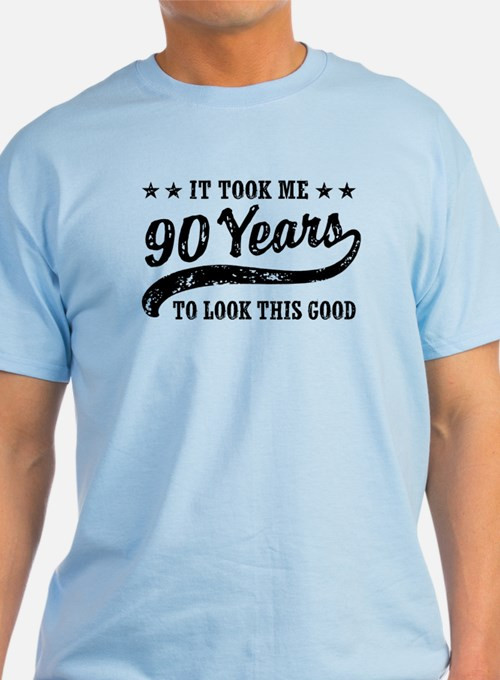 Best ideas about Funny Birthday T Shirts
. Save or Pin Gifts for 90th Birthday Now.