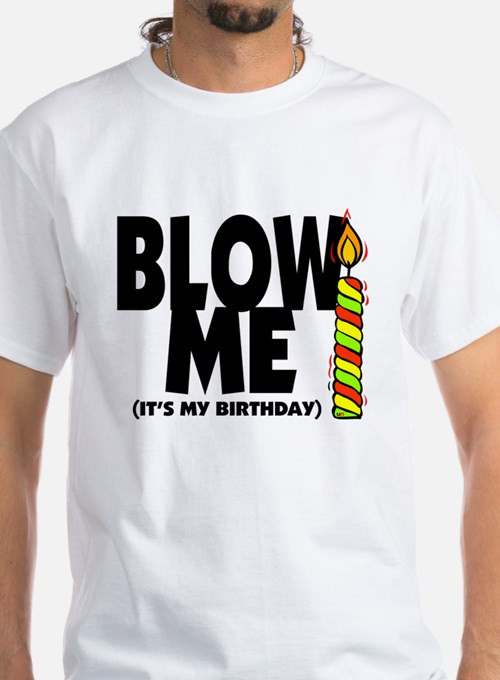 Best ideas about Funny Birthday T Shirts
. Save or Pin Funny Birthday T Shirts Shirts & Tees Now.