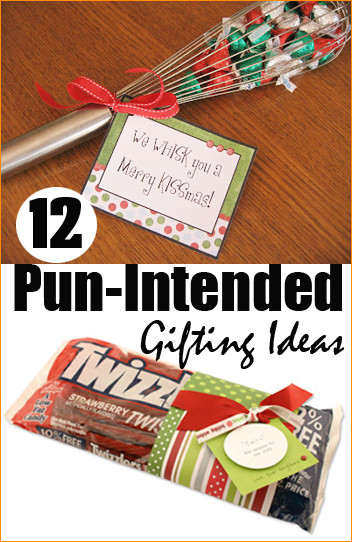 Best ideas about Funny Christmas Gift Ideas
. Save or Pin 12 Easy Christmas Gifts Paige s Party Ideas Now.