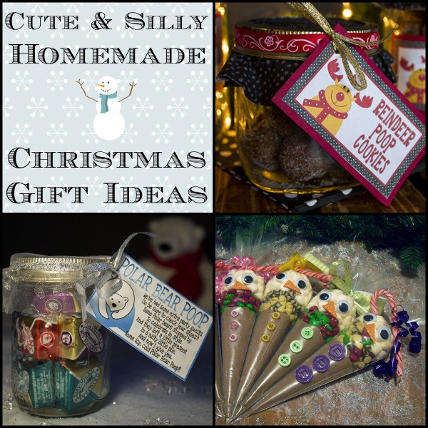 Best ideas about Funny Christmas Gift Ideas
. Save or Pin Cute And Funny Homemade Christmas Gift Ideas Guaranteed To Now.