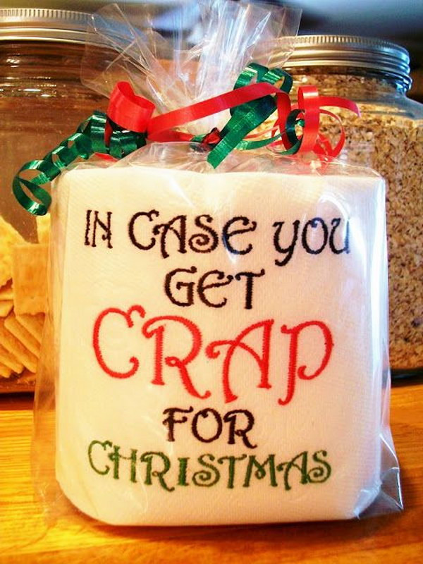 Best ideas about Funny Christmas Gift Ideas
. Save or Pin Fun and Creative Ways to Give Money as a Gift Noted List Now.