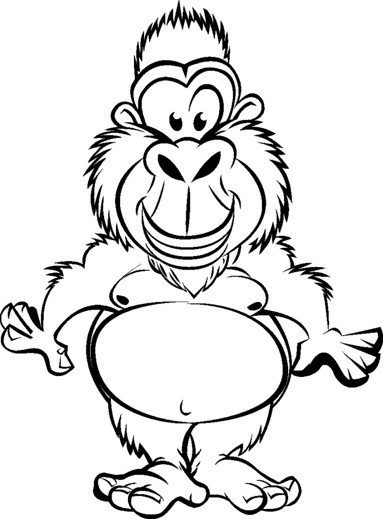 Funny Coloring Book For Kids Dabbing Creatures
 Coloring Pages Free Coloring Pages For Kids Coloring
