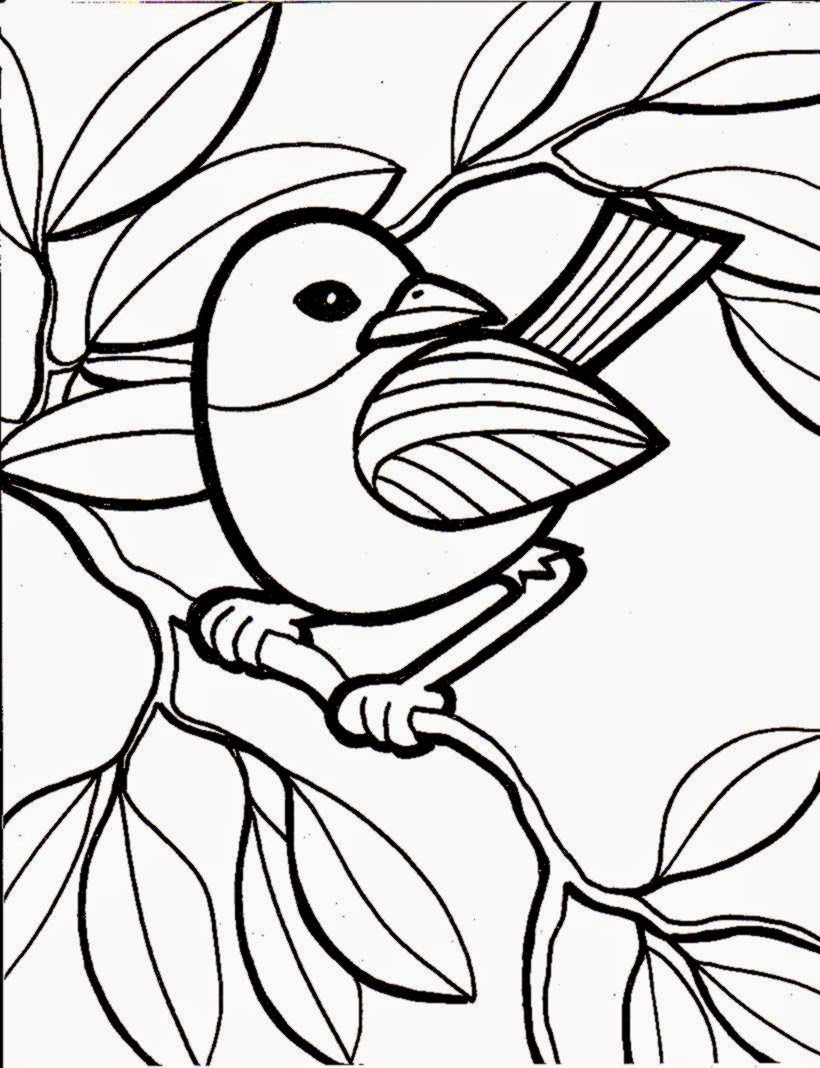 Funny Coloring Pages For Teens
 Fun Coloring Pages For Kids
