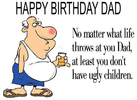 Funny Dad Birthday Memes
 Top 20 Happy Birthday Dad Funny Meme