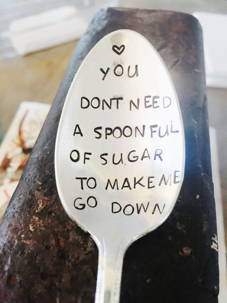 Best ideas about Funny Gift Ideas For Girlfriend
. Save or Pin Silver Spoon Hand Stamped Spoon Funny Gifts Sugar Spoon Now.