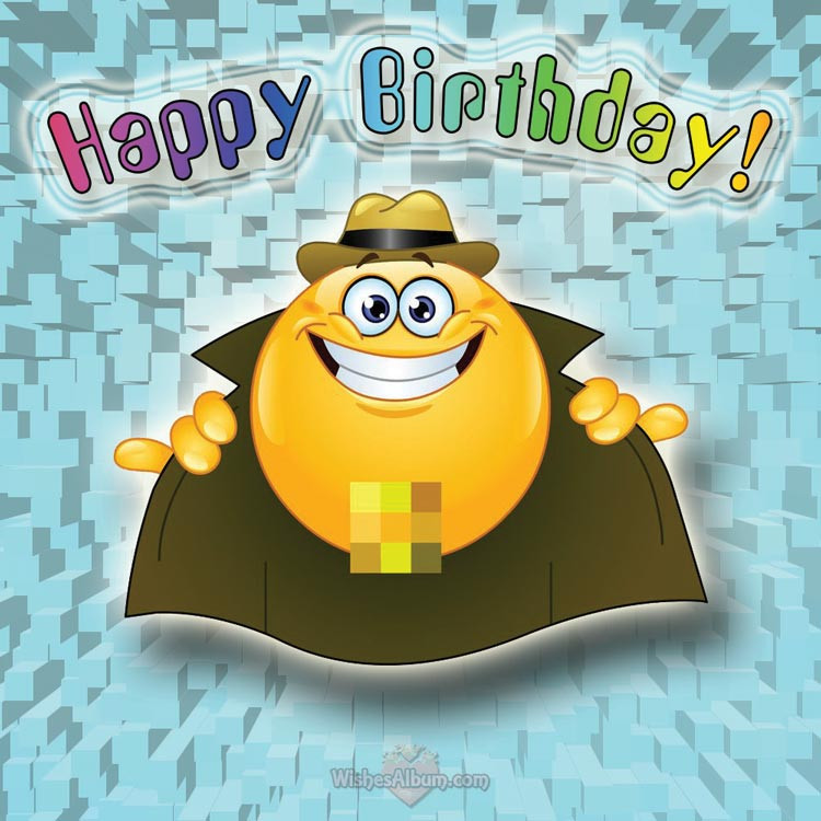 Funny Happy Birthday Cards
 Funny Birthday Wishes for Best Friends WishesAlbum