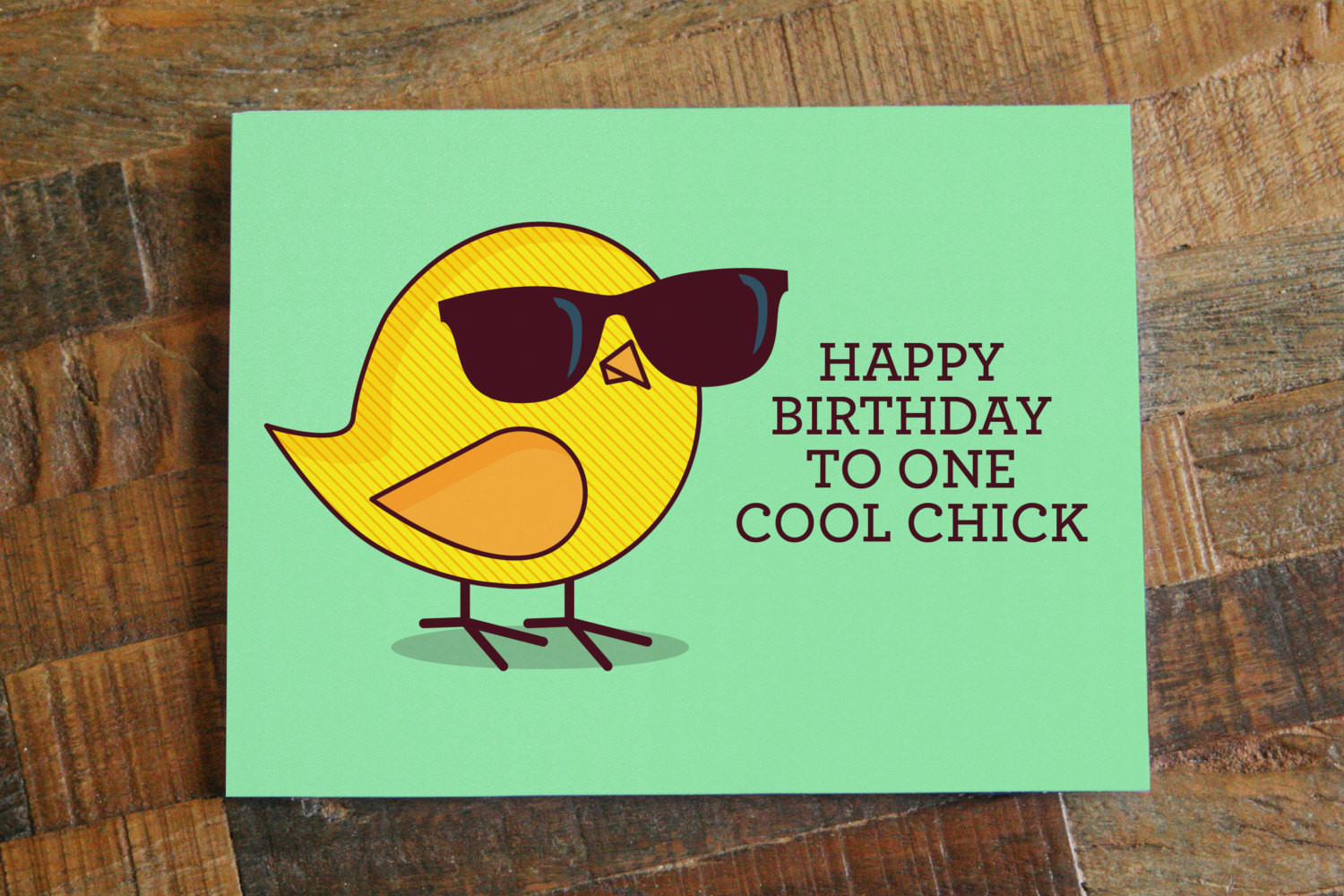 Funny Happy Birthday Cards
 Funny Birthday Card For Her Happy Birthday to e Cool