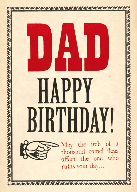 Best ideas about Funny Happy Birthday Daddy
. Save or Pin Happy Birthday Dad Quotes QuotesGram Now.