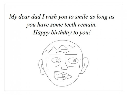 Best ideas about Funny Happy Birthday Daddy
. Save or Pin Funny Birthday Quotes For Dad QuotesGram Now.