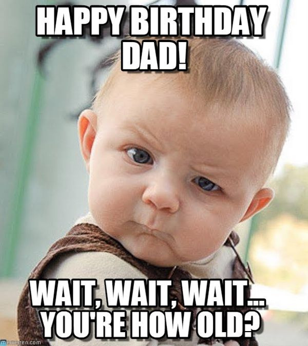Best ideas about Funny Happy Birthday Daddy
. Save or Pin Happy birthday memes images about birthday for everyone Now.
