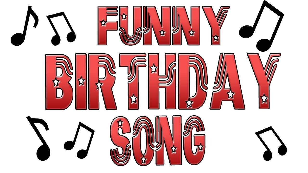 Best ideas about Funny Happy Birthday Song Video
. Save or Pin Birthday songs for friends HAPPY BIRTHDAY FUNNY SURPRISE Now.