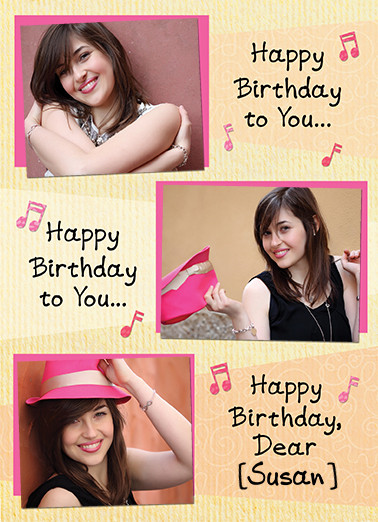 Best ideas about Funny Happy Birthday Song Video
. Save or Pin Funny Birthday Card "Happy Birthday Song" from CardFool Now.