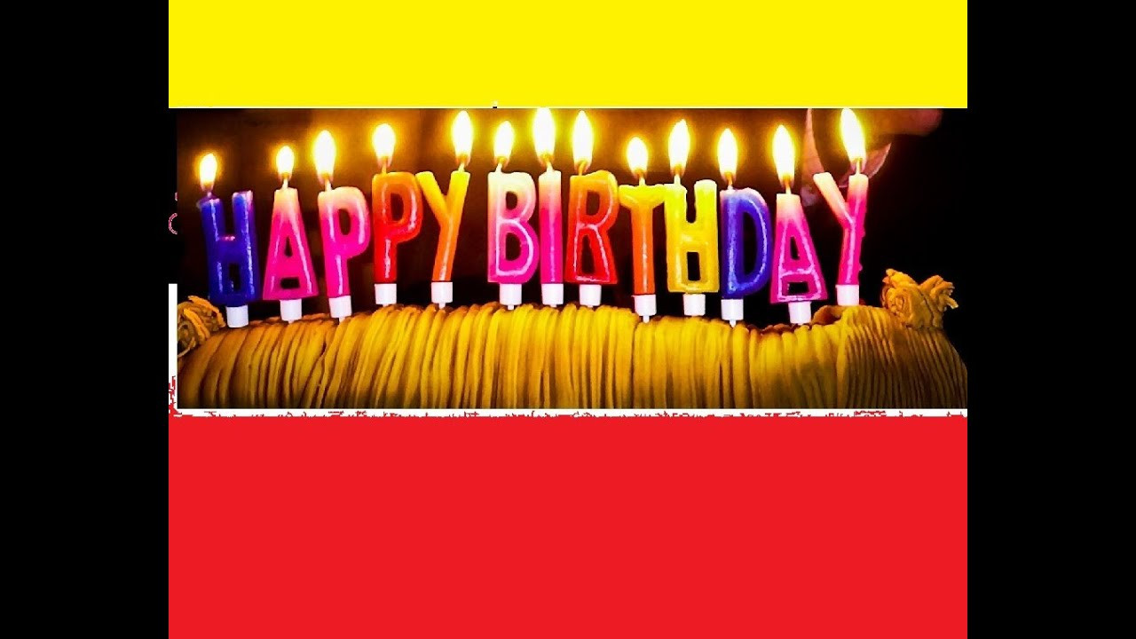 Best ideas about Funny Happy Birthday Song Video
. Save or Pin Kids Happy Birthday to You Best Happy Birthday Song Now.