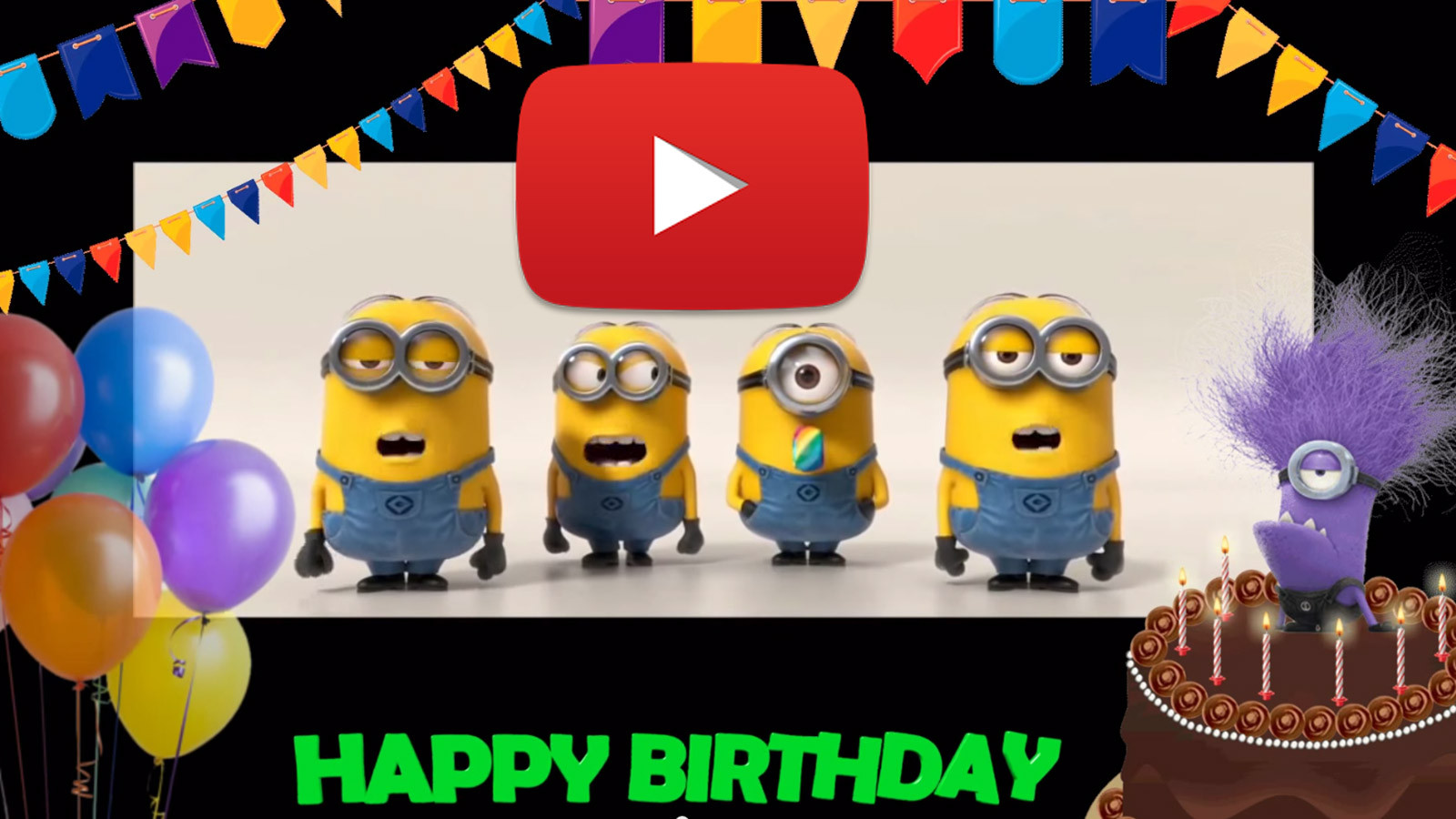 Best ideas about Funny Happy Birthday Song Video
. Save or Pin Happy birthday song minions gonrat you friends with Now.