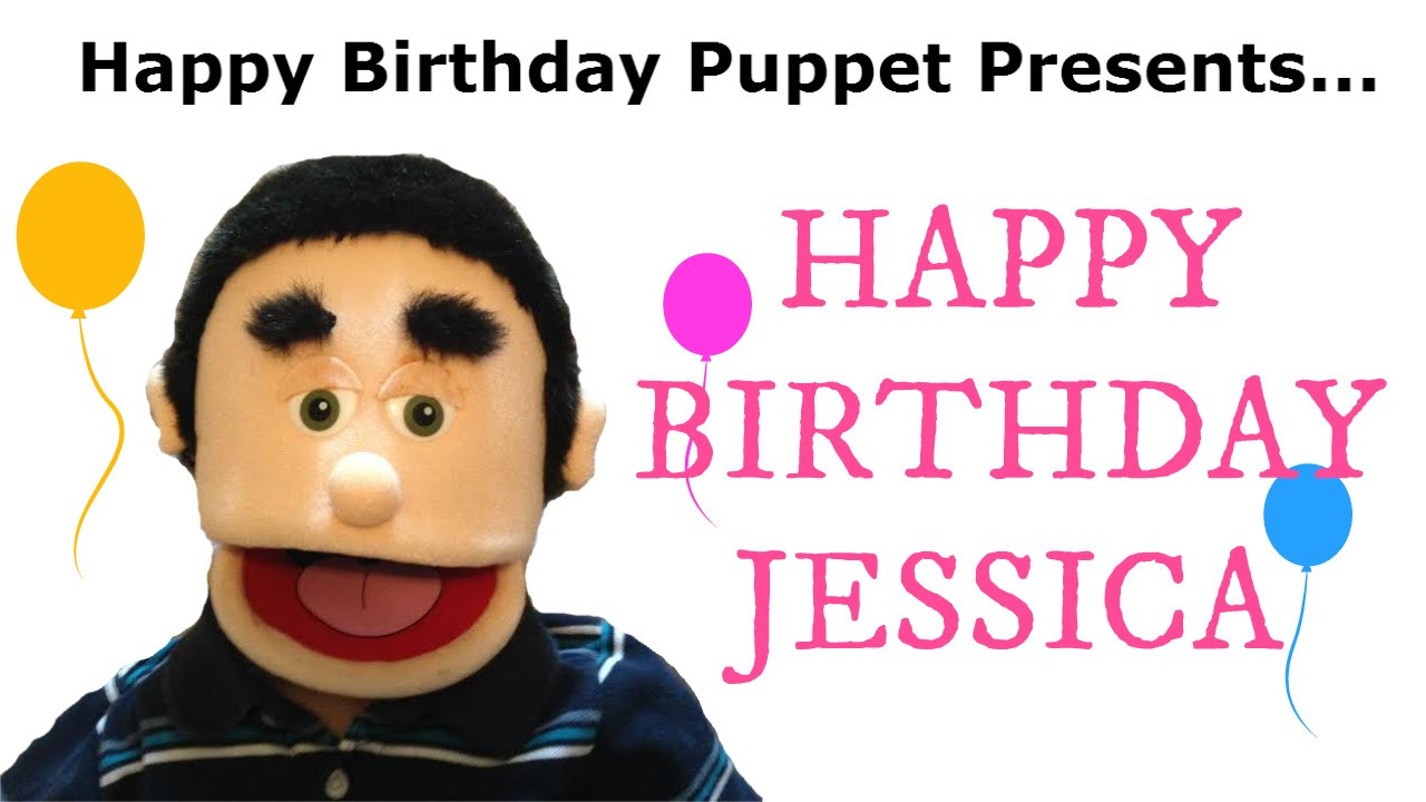 Best ideas about Funny Happy Birthday Song Video
. Save or Pin Happy Birthday Jessica Funny Birthday Song Now.
