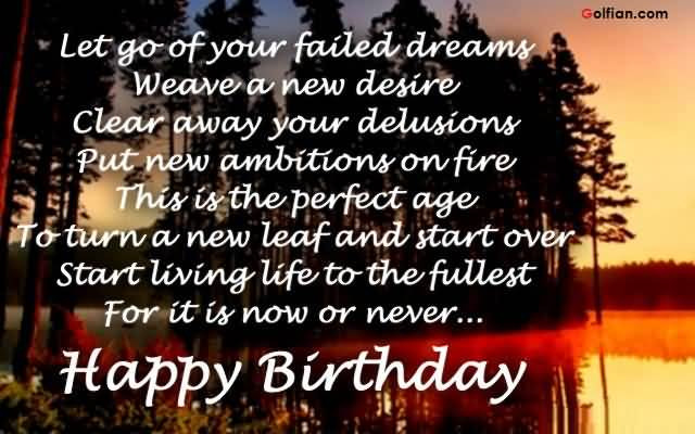 Funny Inspirational Birthday Quotes
 40 Best Inspirational Birthday Quotes – Famous